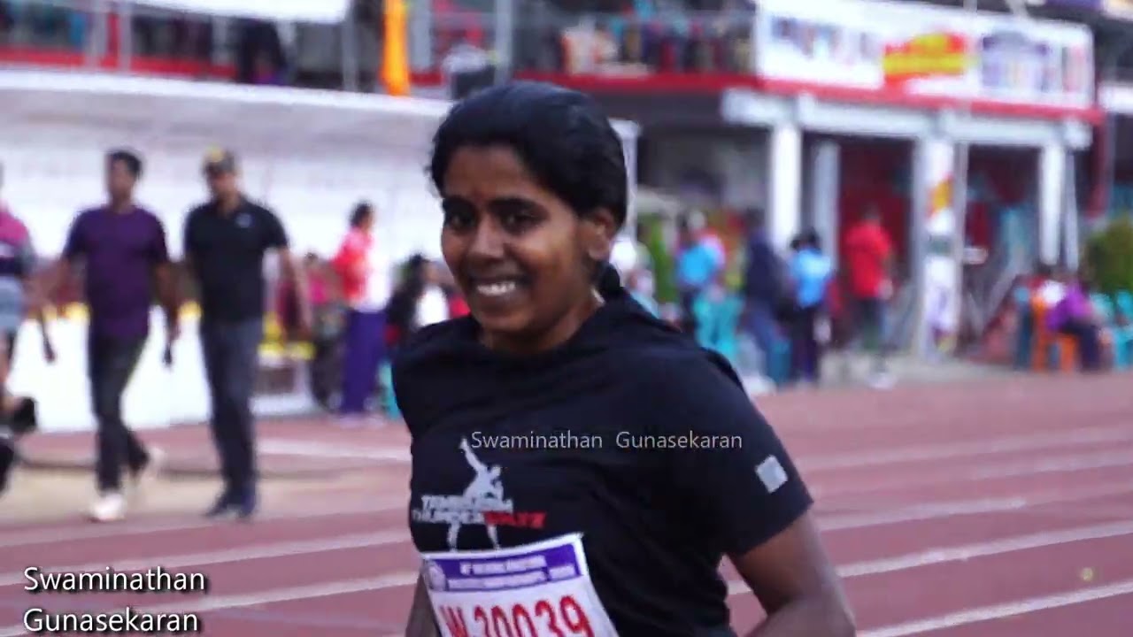 1500m and 5000m 46th National Masters Athletics Championships-2026