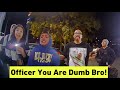 Officer Loses Patience Gas With Gas Station Lawyer