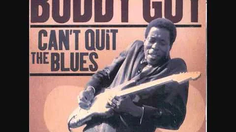 Buddy Guy - Cut You Loose