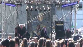 Sinister - Awaiting The Absu live at Maryland Deathfest