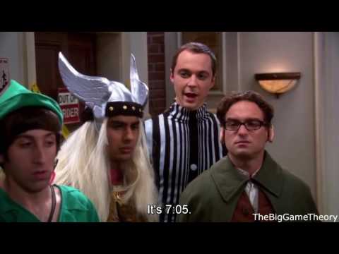 Best moments of Sheldon Lee Cooper from  The Big Bang Theory    YouTube