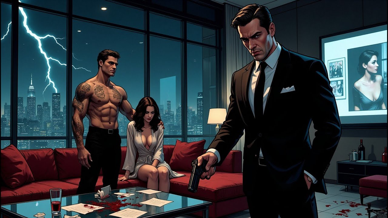 ¡Mi esposa me engañó con su 