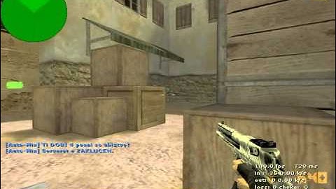 Counter Strike 1.6 | Lock -4 on Auto Mix | Deagle | de_tuscan