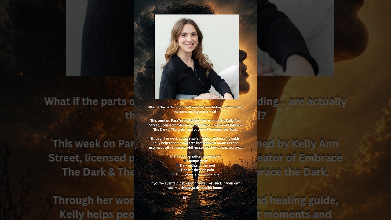 Guest Announcement - Kelly Ann Street