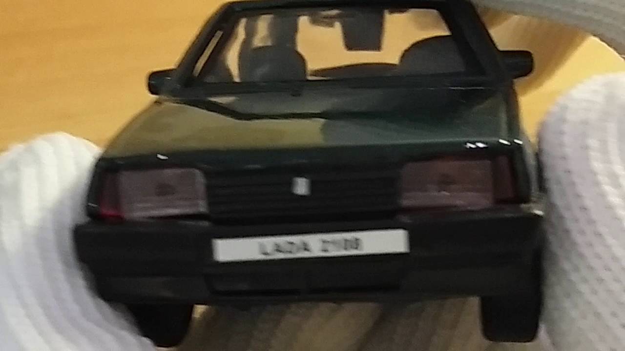 Welly lada 2108