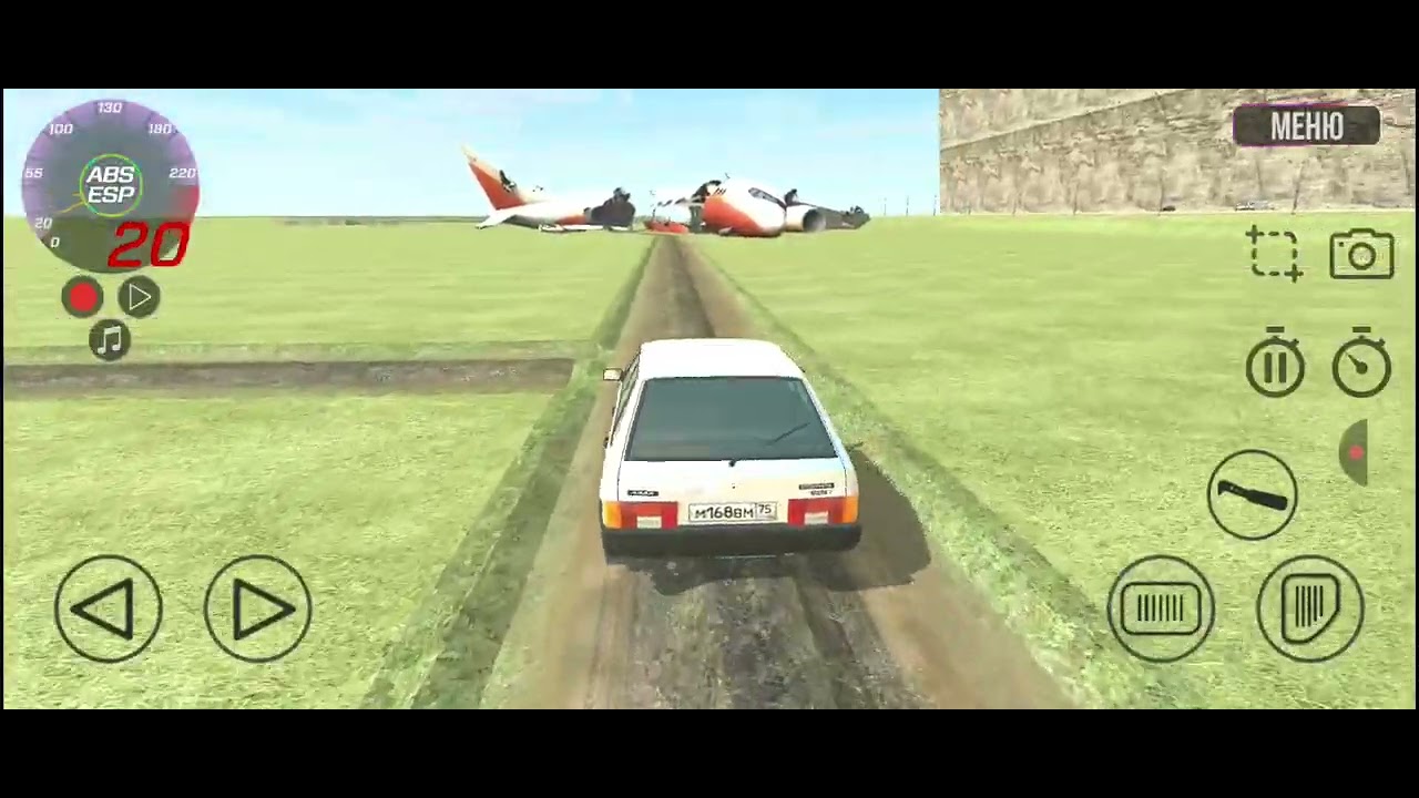 Ваз краш тест я должник