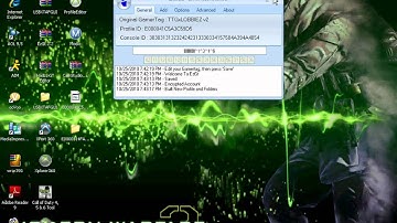 How to mod your xbox live gamertag using ezgt 2.2