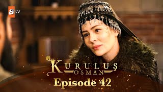 Kurulus Osman Urdu | Season 3 - Episode 42