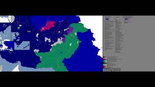 Afghanistan Conflict - Every Week (1947-Present)