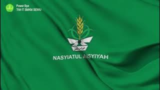 LIRIK LAGU MARS NASYIATUL AISYIYAH  ( NO VOCAL )