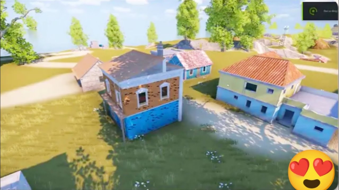 Survival_Unknown_Battle_Royale_new_MAP_Update___Zipline NEW Update MAP    🗺️ pia 