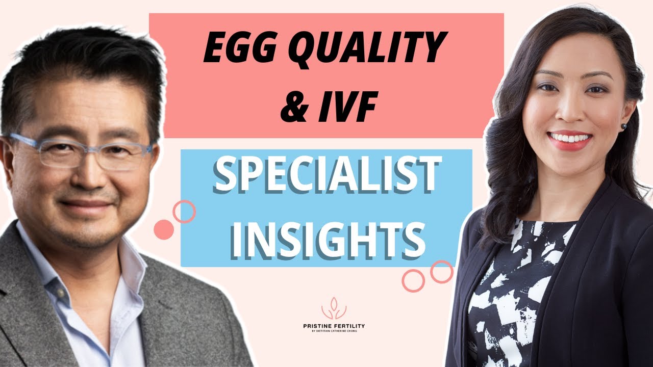 Decoding Egg Quality: Expert Strategies for Enhancing IVF Success
