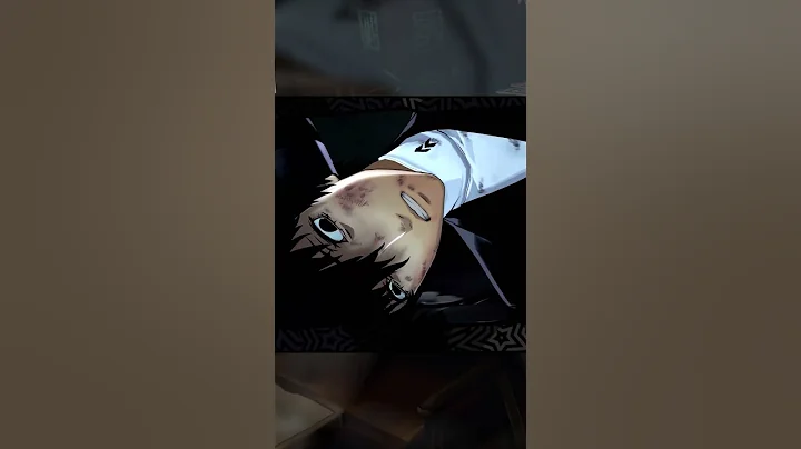 Joker's head still hurts in Persona 5