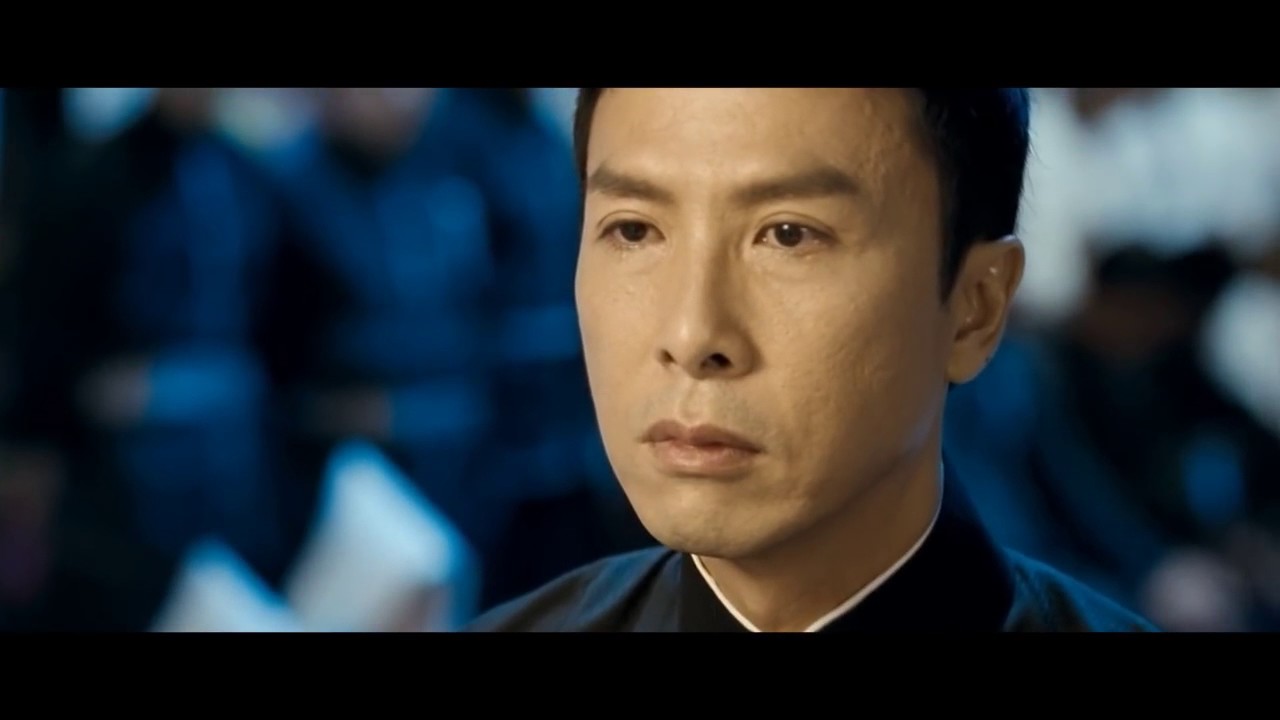 Ip Man Trilogy  motivation Tribute