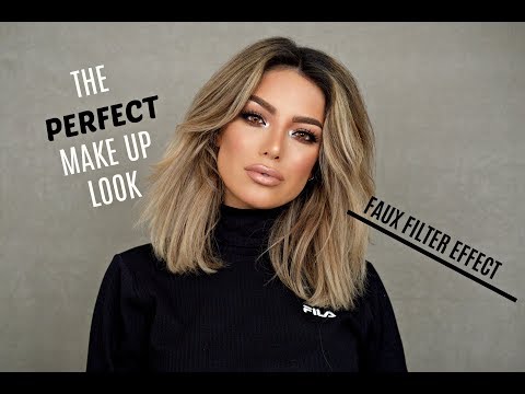 Video: Perfektný Make-up Na Sviatky