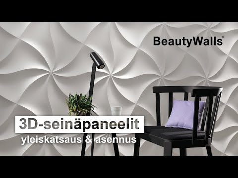 Video: Seinälevyt: Koristeelliset Puupallot Sisätiloissa. DIY -seinäkoristevaihtoehdot. Kuinka Korjata Sisustus? Taustavalaistut Säleet, Niiden Mitat