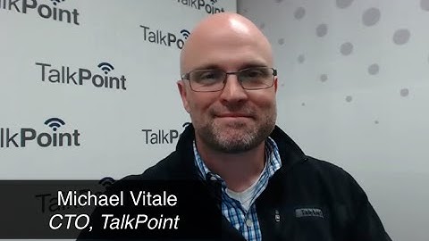 HTML5Point SDK - TalkPoint Review