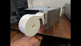 Nikon Coolscan 5000 (4000) 3D Printed Full Roll Adapter Spool Nikon Coolscan 5000 (4000) 3D Printed Full Roll Adapter Spool