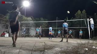 Ambil Poin Di Set Ketiga
