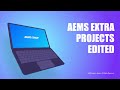 Aems extra audio spectrum projects 1