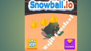 Ini baru game-Snowball.io screenshot 4