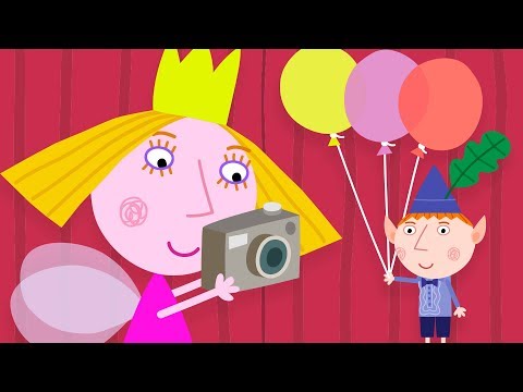 BEN Y HOLLY - COMPILACIÓN DE EPISODIOS COMPLETOS