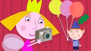BEN Y HOLLY - COMPILACIÓN DE EPISODIOS COMPLETOS