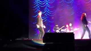 Justin Timberlake, Take back the night- vfestival 2014