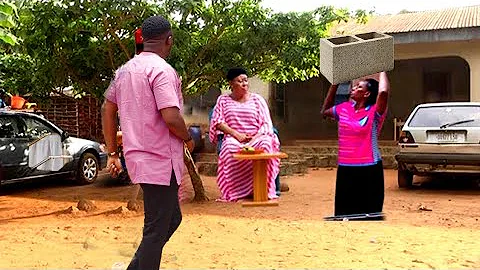 The Step Daughter She Treated Like A Slave Cos Her Parents Are Dead Is Now Married 2 A Billionaire