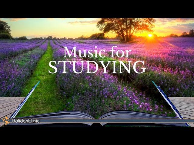 Classical Music for Studying - Mozart, Vivaldi, Haydn... class=