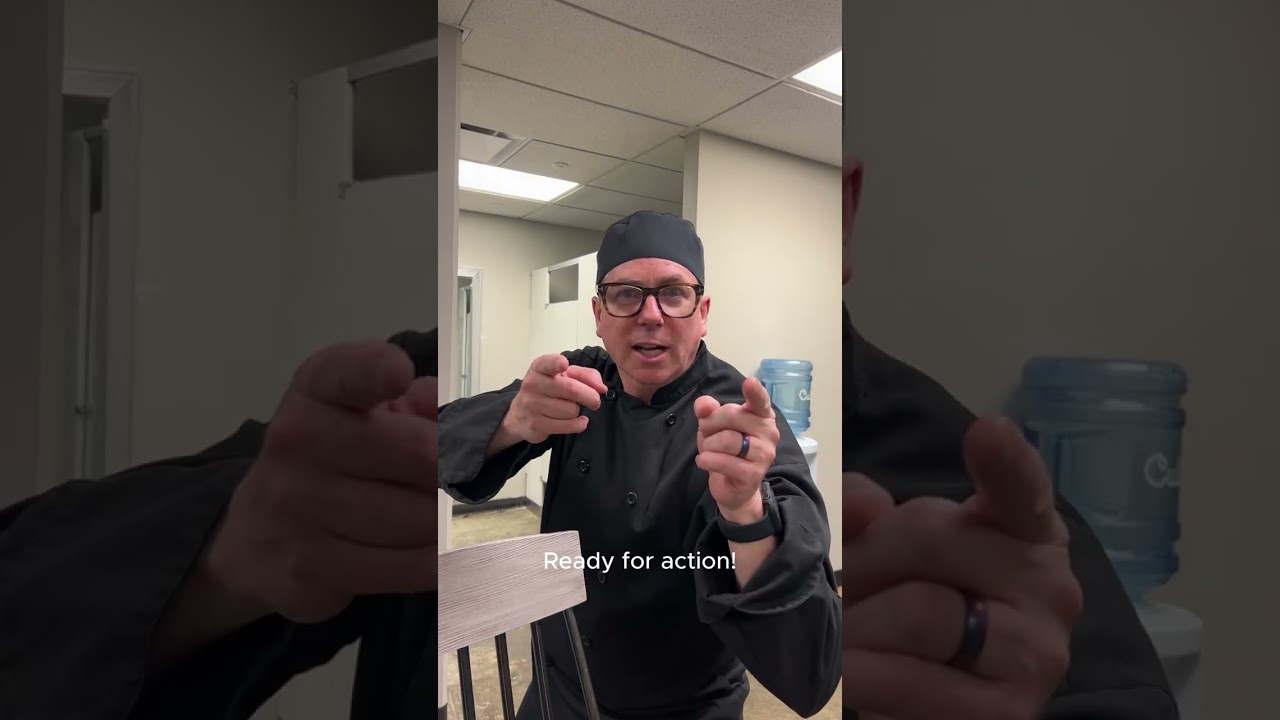 Into the kitchen at the Calgary Stampede