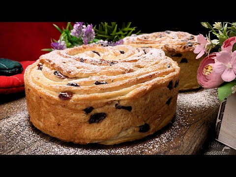 Nie wieder Apfelkuchen backen! Dieses Kraffin Rezept ist einfach genial!