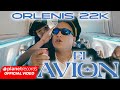 ORLENIS 22K - EL AVIÓN ✈️ (Prod. by Ernesto Losa) [Official Video by NAN] #Repaton