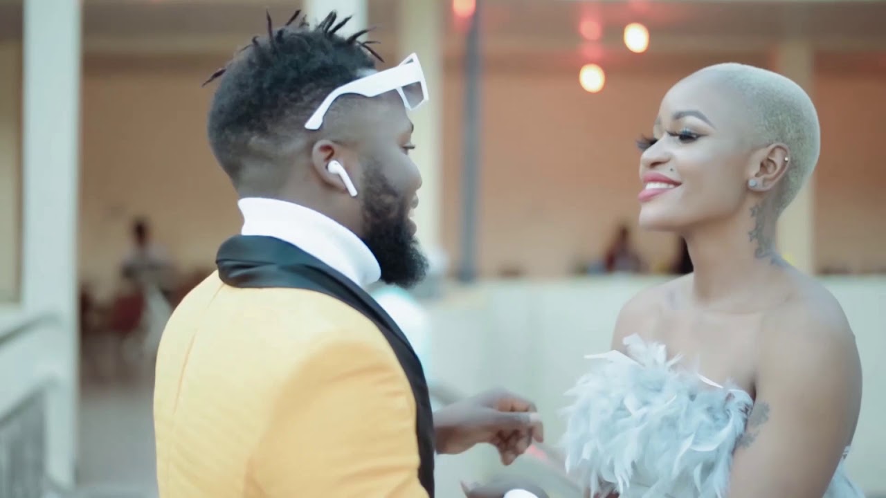 Patoranking I'm In Love Cover [Payi King ] YouTube