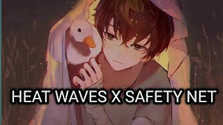 Heat Waves X Safety Net