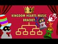 Kingdom hearts music bracket ft kinode  david russell  regular pat stream