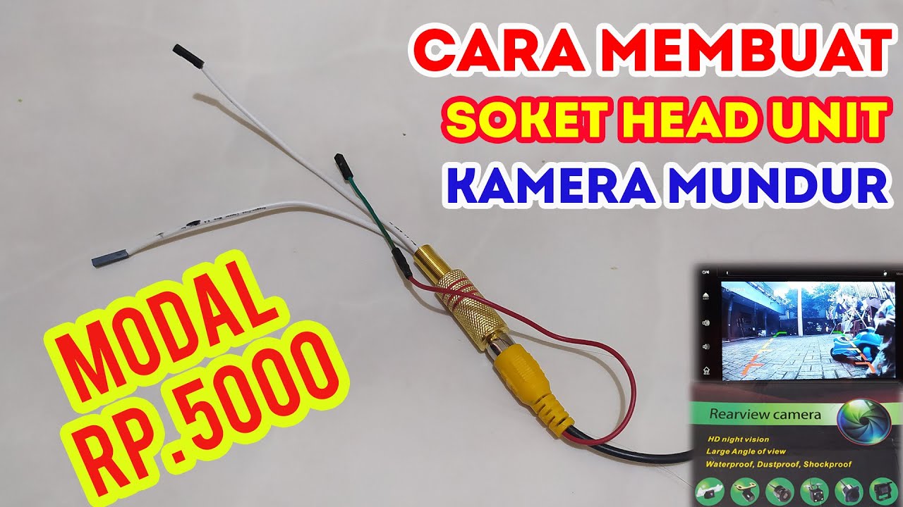 Mengupas Fitur Audio Kamera Mundur Toyota Agya: Keamanan dan Kenyamanan yang Terintegrasi