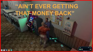 Yuno Tell Lang He Gave Tony A Loan & Went To Prison For Weed | Nopixel 4.0