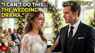 My Ex Wife Invited Me to Watch Her Marry My Ex Best Friend—So I Took the Stage