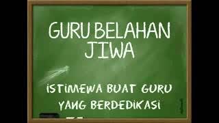 Guru belahan jiwa