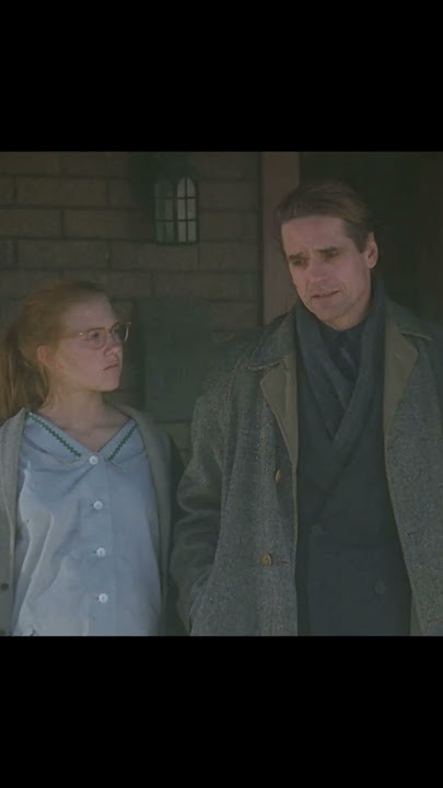 Lolita 1997 | Lolita Humbert | Movie | Scene | Can you ever forget | Jeremy Irons | Dominique Swain