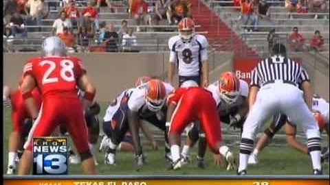 UNM loses to UTEP