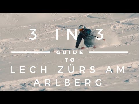 Guide to Lech