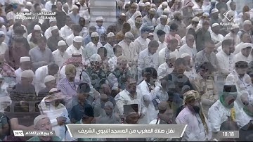 مغرب الثلاثاء 15 ربيع الآخر 1447هـ للشيخ عبدالباري الثبيتي | خواتيم سورة البروج .