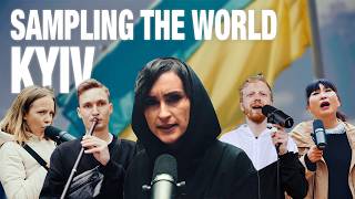 Celebrity Arthur Henry - Sampling the World : Kyiv (feat. Go_A and many more) Wealth