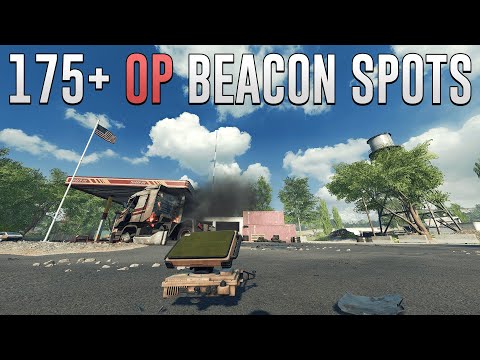 Battlefield 2042 BEST Spawn Beacon Locations - ALL MAPS