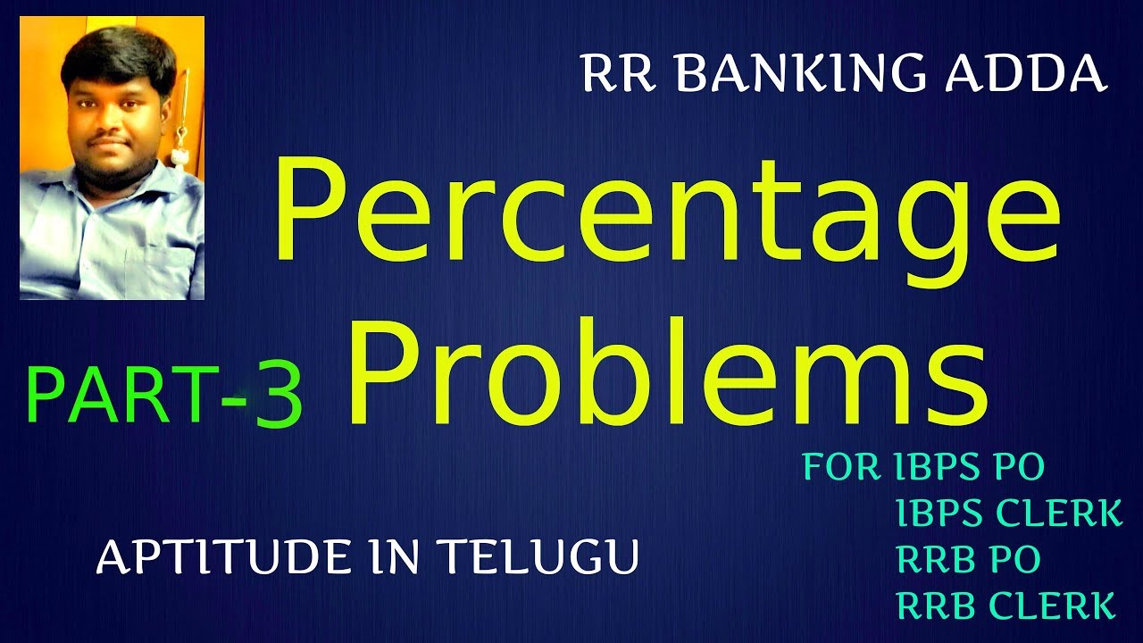 day6-aptitude-arithmetic-free-live-classes-in-telugu-partnerships-by-manavidya-youtube