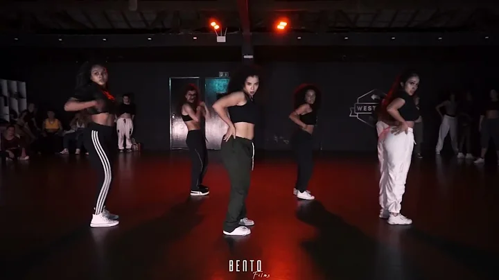 Janet Jackson - So Excited | Pedro Reis Choreography