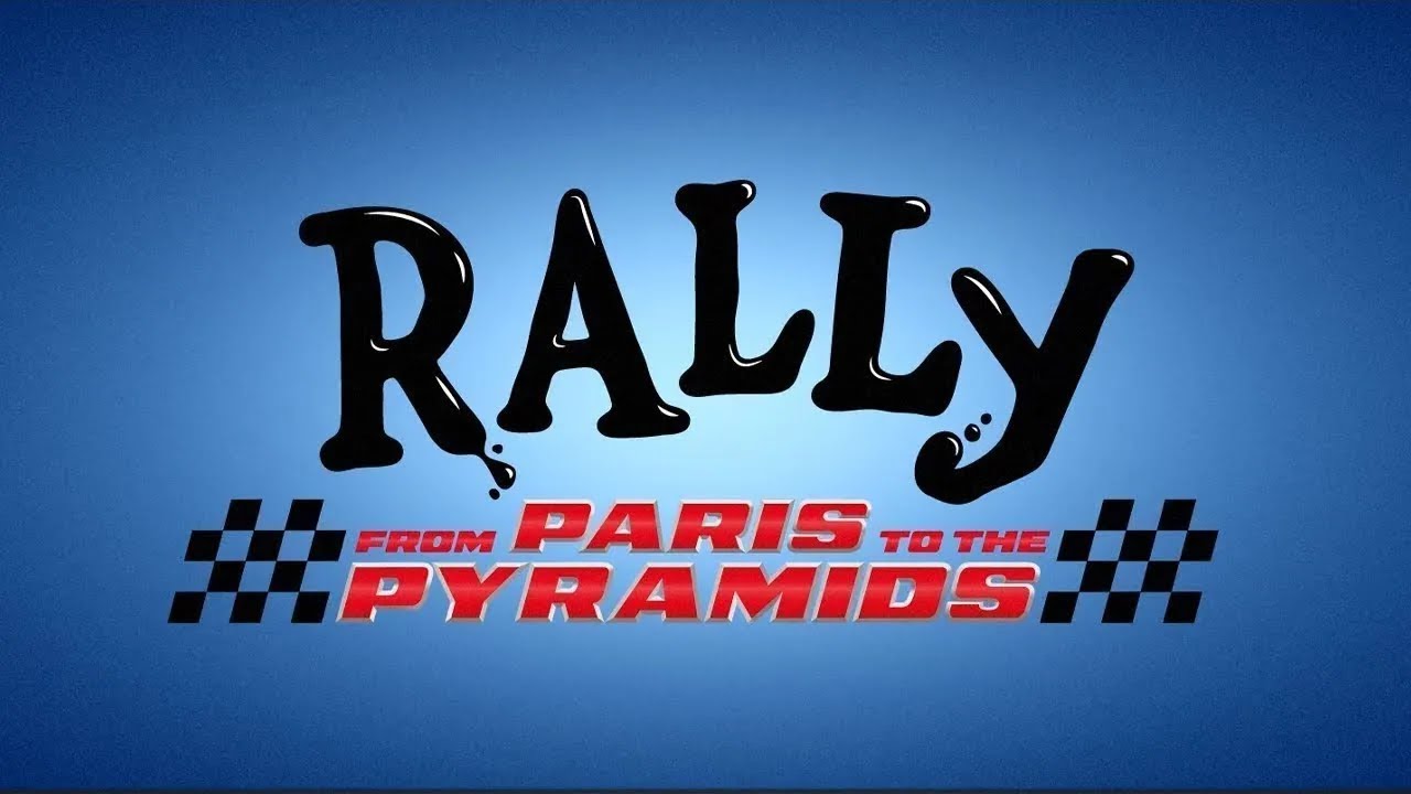 Кадр из трейлера «Flåklypa - fra Paris til Pyramidene»