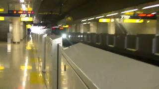TX2000 つくばエクスプレス快速秋葉原行 みらい平駅通過 2015/06/28